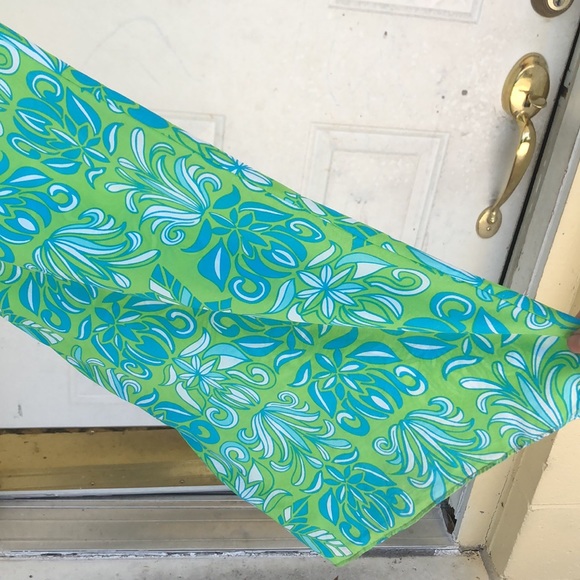 Lily Pulitzer silk jumpsuit/romper - Picture 3 of 16